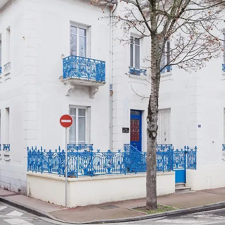 Appartement 100m2 Lumineux, 3 Chambre, 3 Salles De Bain