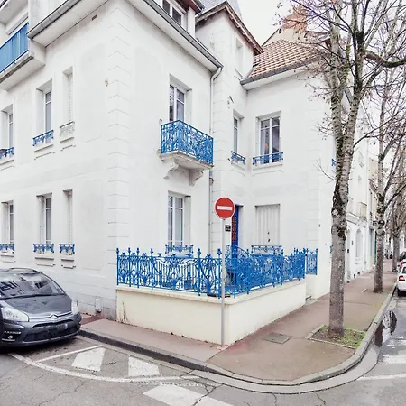 100m2 Lumineux, 3 Chambre, 3 Salles De Bain Appartement