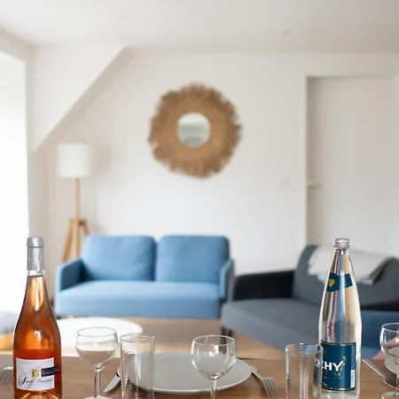 Grand 100m2 En Centre-ville Idéal Pour Groupes Ou Familles 3 Salles De Bain *