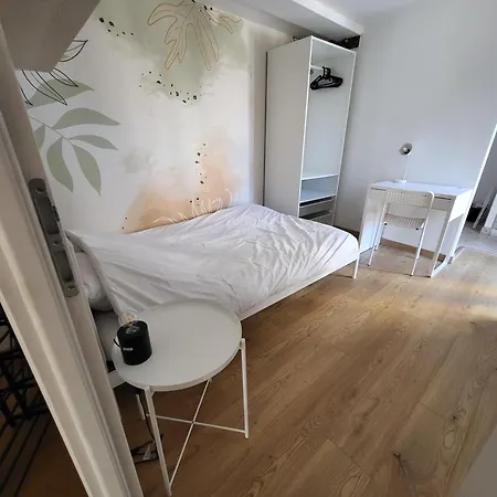 Appartement 100m2 Lumineux, 3 Chambre, 3 Salles De Bain