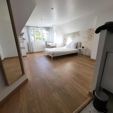 Appartement 100m2 Lumineux, 3 Chambre, 3 Salles De Bain