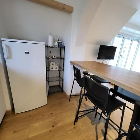 Rare A 3 3 Sdb Marie Celine Apartman *