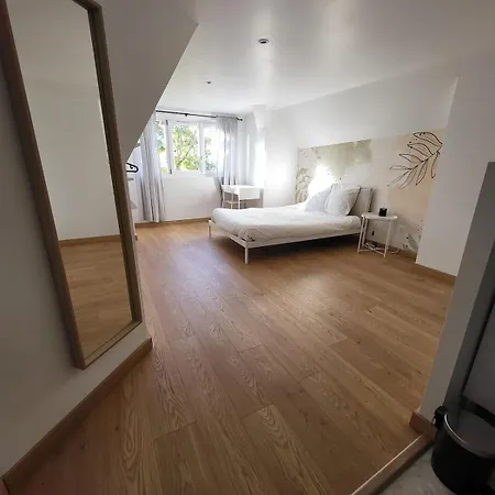 100m2 Lumineux, 3 Chambre, 3 Salles De Bain Vichy