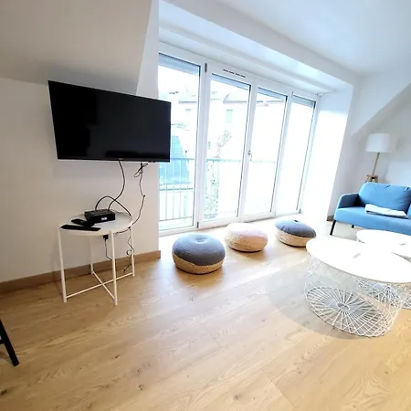 Grand 100m2 En Centre-ville Idéal Pour Groupes Ou Familles 3 Salles De Bain * Vichy