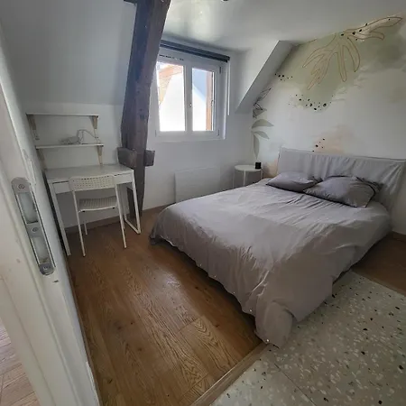 Apartamento Grand 100m2 En Centre-ville Idéal Pour Groupes Ou Familles 3 Salles De Bain Vichy