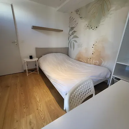 Apartamento Grand 100m2 En Centre-ville Idéal Pour Groupes Ou Familles 3 Salles De Bain Vichy