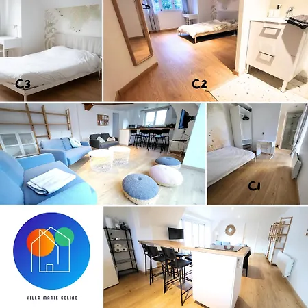 3 3 Sdb Rare Calme Hypercentre *