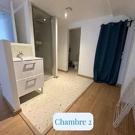 Rare A 3 3 Sdb Marie Celine Apartman