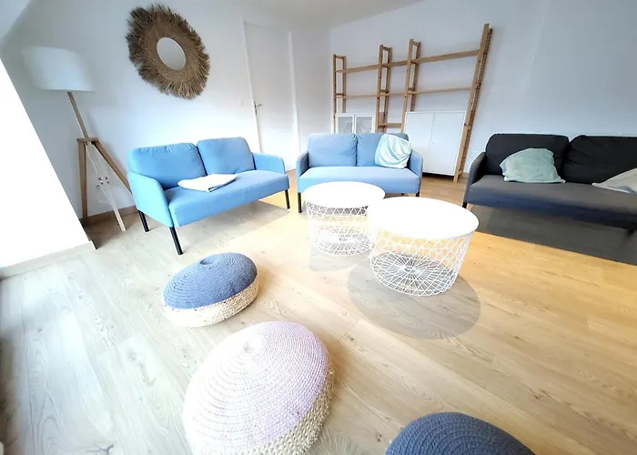 Апартаменты 3 3 Sdb Rare Calme Hypercentre *