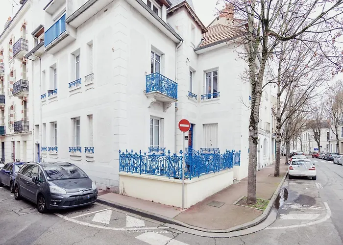 3 3 Sdb Rare Calme Hypercentre Апартаменты