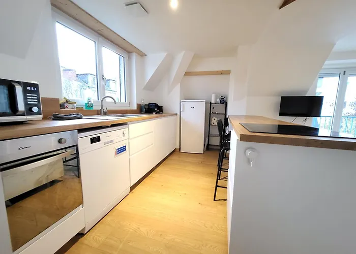 3 3 Sdb Rare Calme Hypercentre *