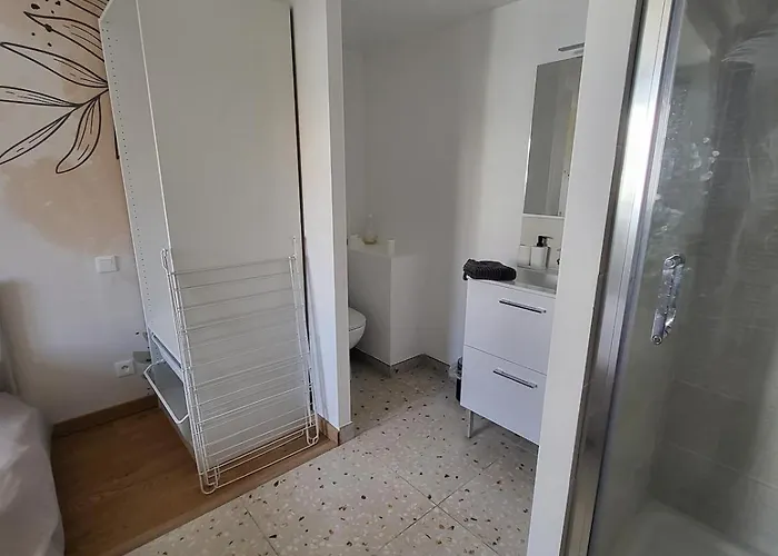 3 3 Sdb Rare Calme Hypercentre Апартаменты Виши