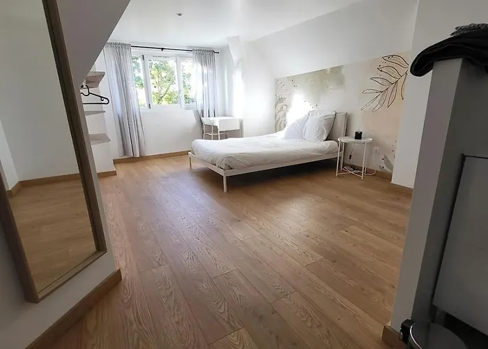 Апартаменты 3 3 Sdb Rare Calme Hypercentre