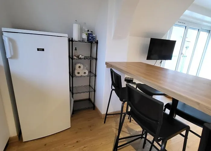 3 3 Sdb Rare Calme Hypercentre Апартаменты *