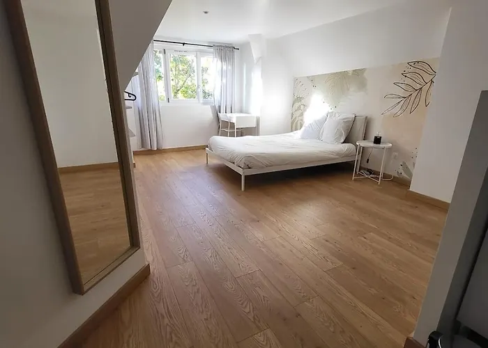 3 3 Sdb Rare Calme Hypercentre Виши