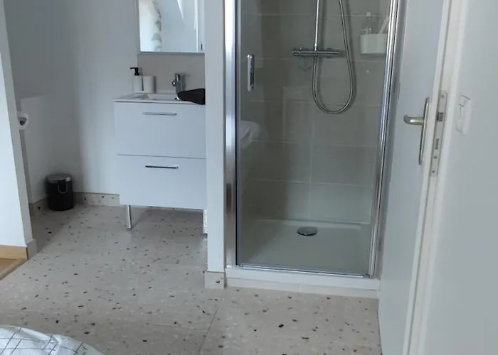 Апартаменты 3 3 Sdb Rare Calme Hypercentre Виши