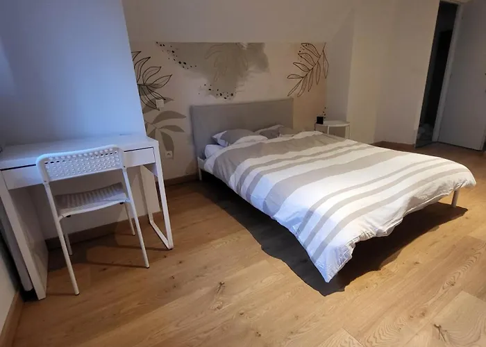 Апартаменты 3 3 Sdb Rare Calme Hypercentre *