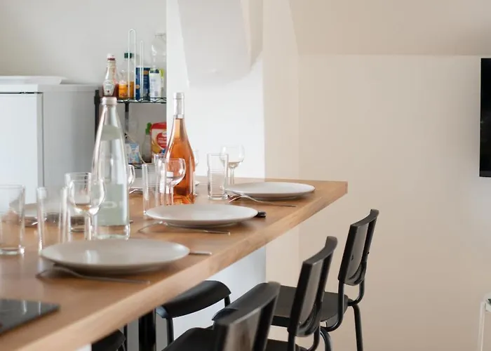 3 3 Sdb Rare Calme Hypercentre Апартаменты