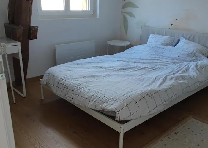 Апартаменты 3 3 Sdb Rare Calme Hypercentre Виши