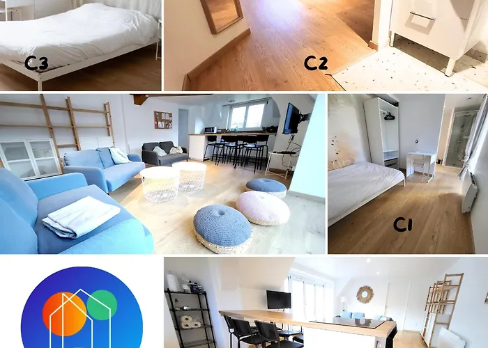 3 3 Sdb Rare Calme Hypercentre *